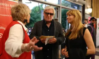 Директорът на Народния театър Иван Вазов Васил Василев е завел