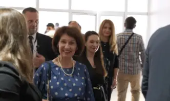 Президентът на Северна Македония Гордана Силяновска Давкова заяви че страната ѝ