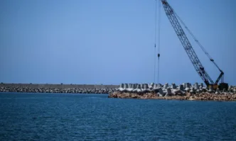 Снимки край бреговете на Александрия хвърлят светлина върху историята на