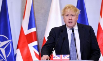 Премиерът на Великобритания Борис Джонсън е заявил в телефонен разговор