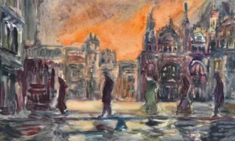 От 28 ми април до 20 ти май Art Gallery Le Papillon посреща творбите