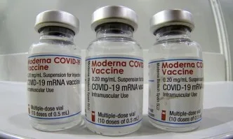 Модерна започва изпитания на ваксината си върху деца
