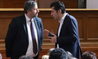 Кирил Петков с положителна оценка за решението на Бойко Борисов