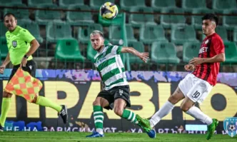 Черно море изпусна победата срещу Локо (Пд) - 1:1