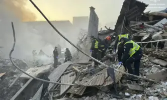 Един милион са без ток в Украйна след като руски