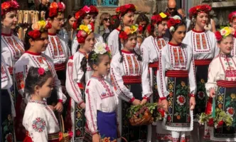 Лазаровден е На този ден се отбелязва християнският празник посветен