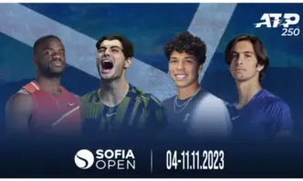 Билетите за Sofia Open са в продажба