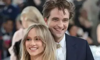 Робърт Патинсън тайно сключи брак с актрисата Суки Уотърхаус пише