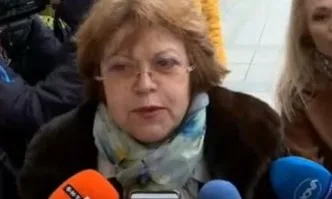 Дончева: Най-голямата опозиционна група да излъчи премиер