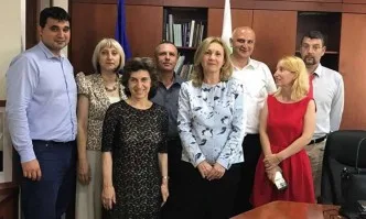 Започва мандата на Румяна Бъчварова в Израел
