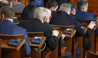 Депутатите приеха на първо четене Закона за ДДС Промените бяха