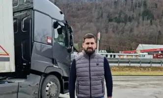 По пътя на българските превозвачи: Андрей Новаков обикаля най-проблемните граници