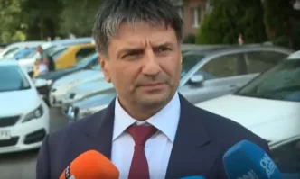 Директорът на СДВР Любомир Николов каза на брифинг пред журналисти