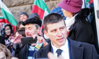 От Величие обмислят внасяне на нов вот на недоверие след