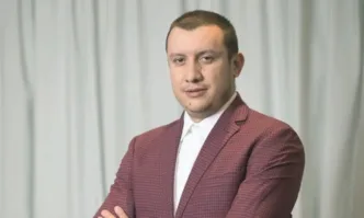 На открита лекция в Университета за национално и световно стопанство