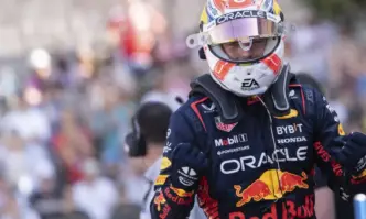 Макс Верстапен спечели Гран при на Монако