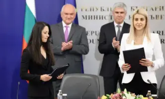 България е основен двигател на инициативата обяви ГлавчевБългария започва реализацията