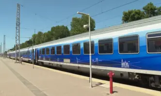 От понеделник 19 август четири от новодоставените германски вагони