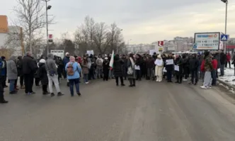 Протест срещу инвестиционно намерение за варовикова кариера край великотърновското село Балван