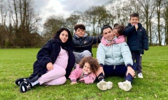 Двойката чакаше близнаци сестричката е спасенаЖестока трагедия връхлетя семейството на