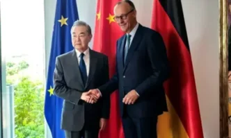 Германия преосмисля свободната търговия с Китай бизнесът й е под