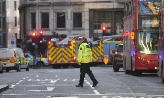 Нападателят от Лондон бридж е лежал в затвора за тероризъм