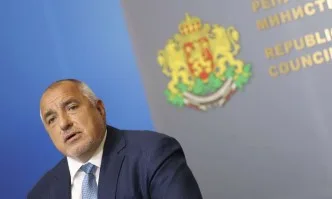 Борисов: Съжалявам, че политическата класа не си дава сметка какви месеци предстоят