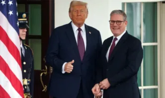 Президентът на САЩ Доналд Тръмп в четвъртък омаловажи по ранно свое