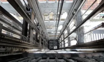 Инцидентът е станал в столичния квартал Дружба в новострояща се