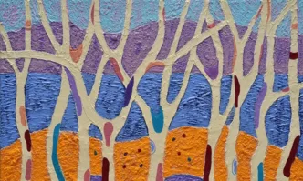 Красен Кралев показва седма самостоятелна изложба Музей галерия Анел на 15