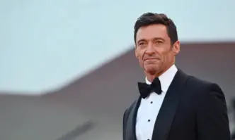 Хю Джакман е в Лондон за снимките на новия си