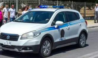 Човешки скелет който се предполага че принадлежи на изчезнал преди