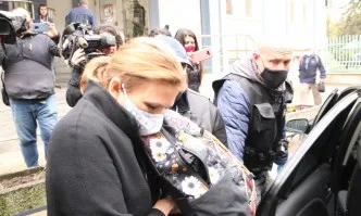 Съдът отказа да намали гаранцията от 100 хил. лв. за майката на Кристиан Николов
