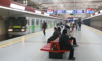 Около 3 млн лв са сметките за ток за метрото