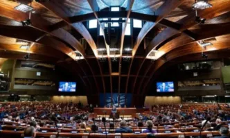Парламентарната асамблея на Съвета на Европа одобри резолюция с която