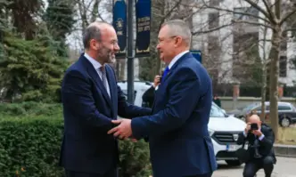 Европейската народна партия ЕНП се събира на конгрес в Букурещ