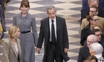 Най висшият апелативен съд на Франция потвърди присъдата срещу бившия президент