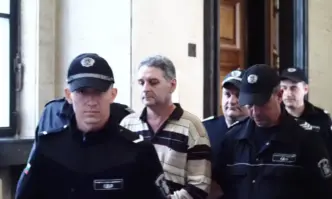 Продължава делото срещу Румен Тонев обвинен в убийството на психолога
