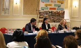 Председателят на Надзорния съвет на Българската банка за развитие Деляна