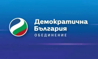 Демократична България също започна да събира подписи за изборите