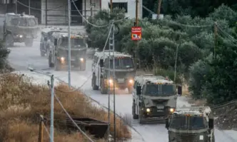 Израелската армия даде един час за евакуиране на хората от болница Ал Шифа в Газа