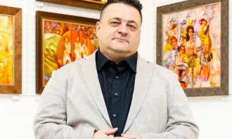 Посланието ми е да не забравим естествената красота хармонията и