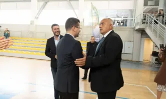 Един от най младите координатори на столични райони Георги Владов от район