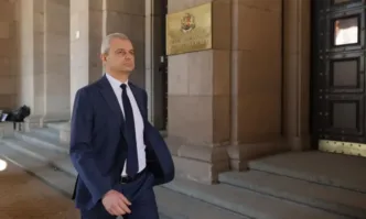 Костадинов: Националната сигурност е поверена на хора, които не могат да я гарантират по никакъв начин