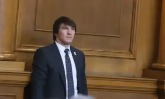 Депутатът от ГЕРБ Даниел Александров ще се откаже от имунитета си