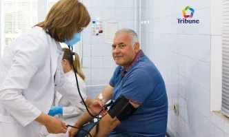 Излекуваният Даме Стойков дари кръвна плазма за лечение на коронавирус (ЕКСКЛУЗИВНИ СНИМКИ)