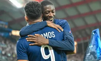 ПСЖ оцеля в рулетката на дузпите за да триумфира със