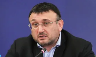 От Фейсбук профила на бившия министър на МВР Младен МариновТази