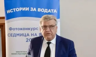 Независимо от влиянието на климатичните фактори водните ресурси в България