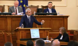 Костадинов се зарече че ще разкаже в ЕС истината за